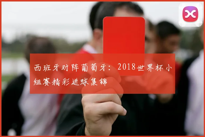 西班牙对阵葡萄牙：2018世界杯小组赛精彩进球集锦