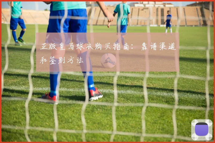 正版皇马球衣购买指南：靠谱渠道和鉴别方法