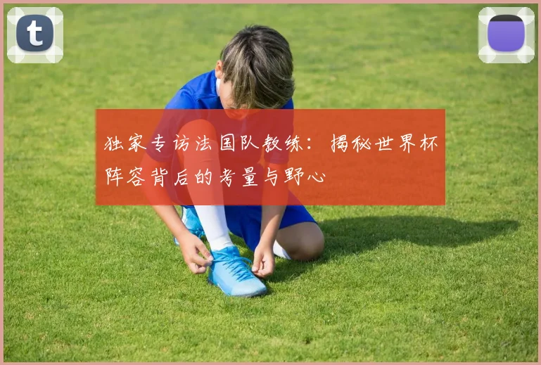 独家专访法国队教练：揭秘世界杯阵容背后的考量与野心