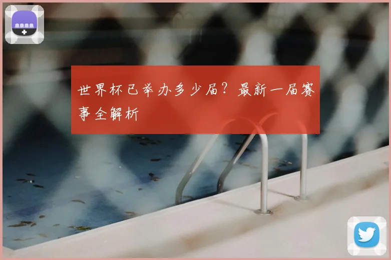 世界杯已举办多少届?最新一届赛事全解析